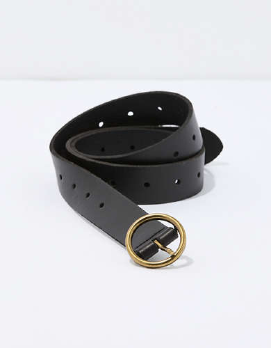 AE Square Buckle Belt AE Square Buckle Belt