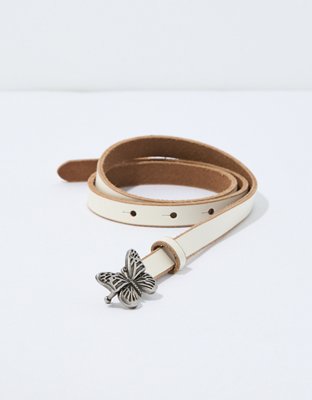 AE Thin Butterfly Belt