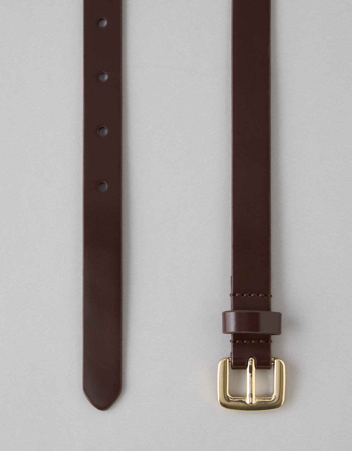 AE Skinny Leather Belt - image 3
