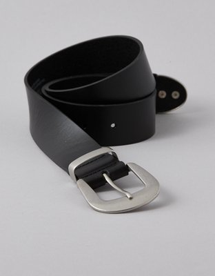 AEO 3-Piece Western Belt