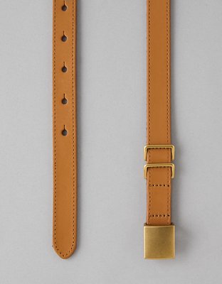 AEO Plaque Belt