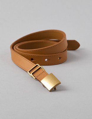 AE Plaque Belt