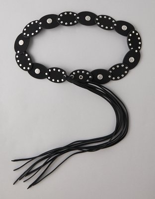 AE Oval Disc Fringe Belt