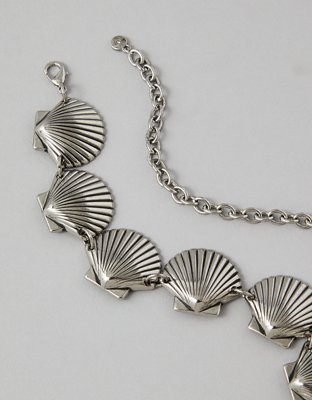 AE Shell Chain Belt