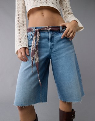 AE Bandana Belt | American Eagle