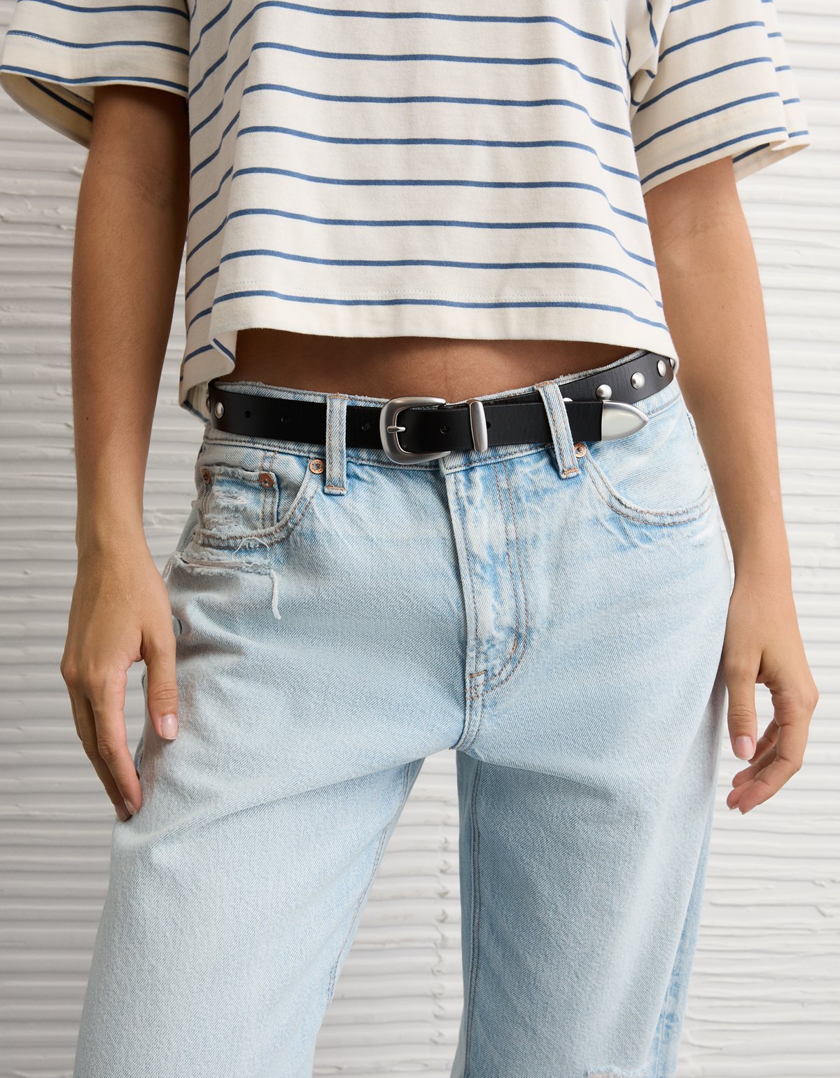 AE Western Studded Belt - image 2