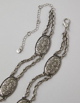 AE Concho Chain Belt