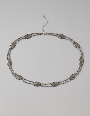 AE Concho Chain Belt