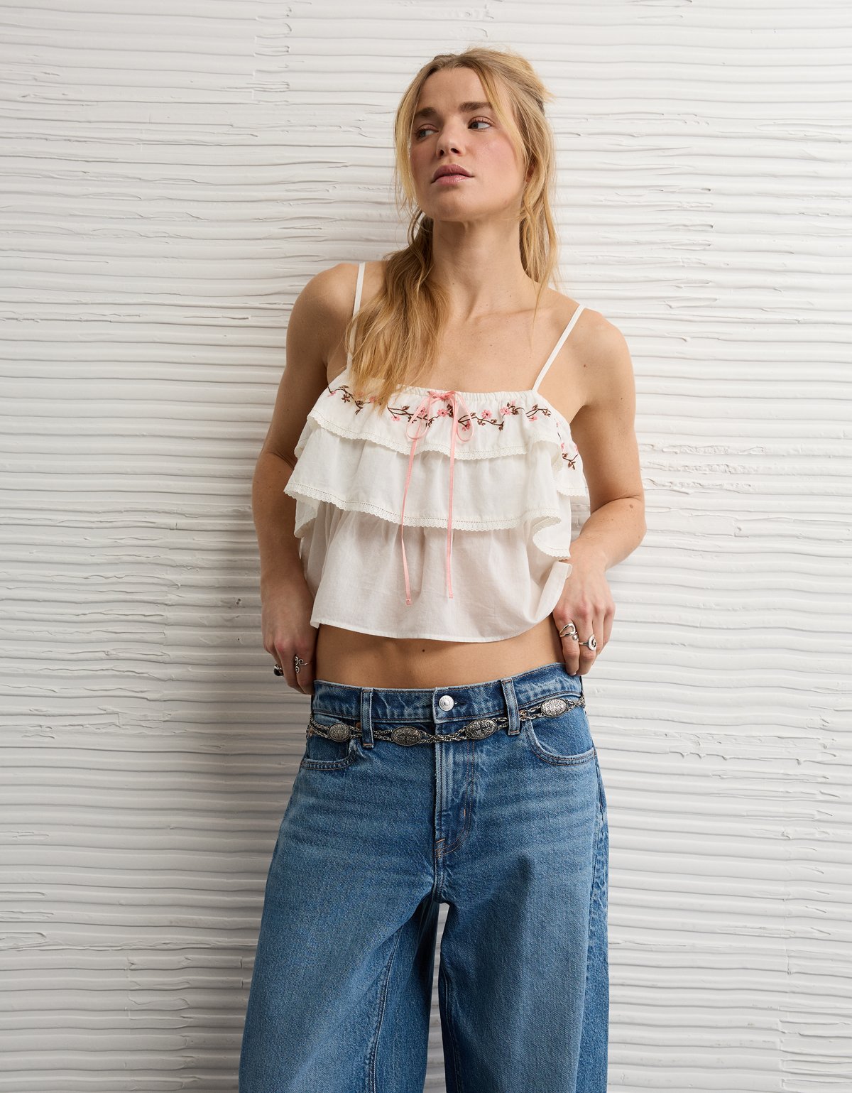 AE Concho Chain Belt - image 3