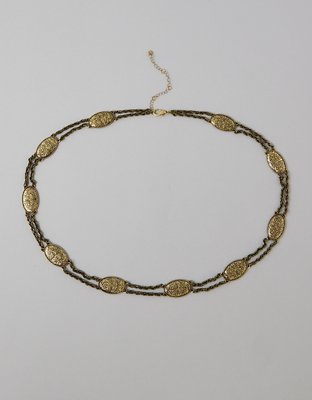 AE Concho Chain Belt