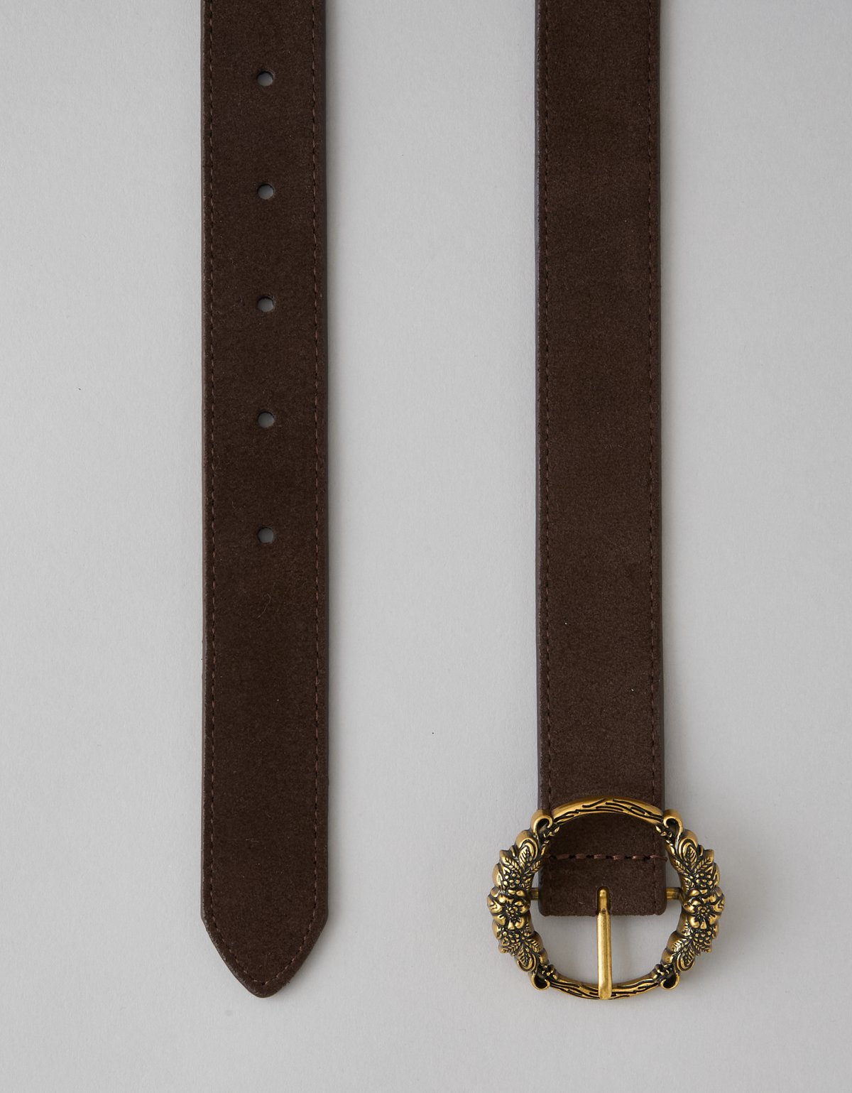 AE Suede Leather Belt - image 2