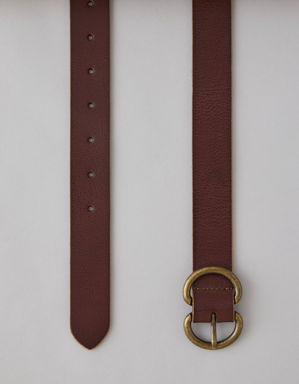 AE Lived-In Leather Belt - image 2