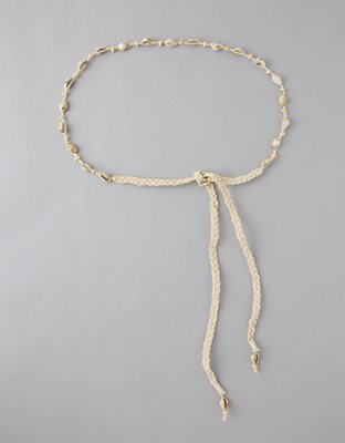 AE Seaside Charm Belt from American Eagle - $17.46