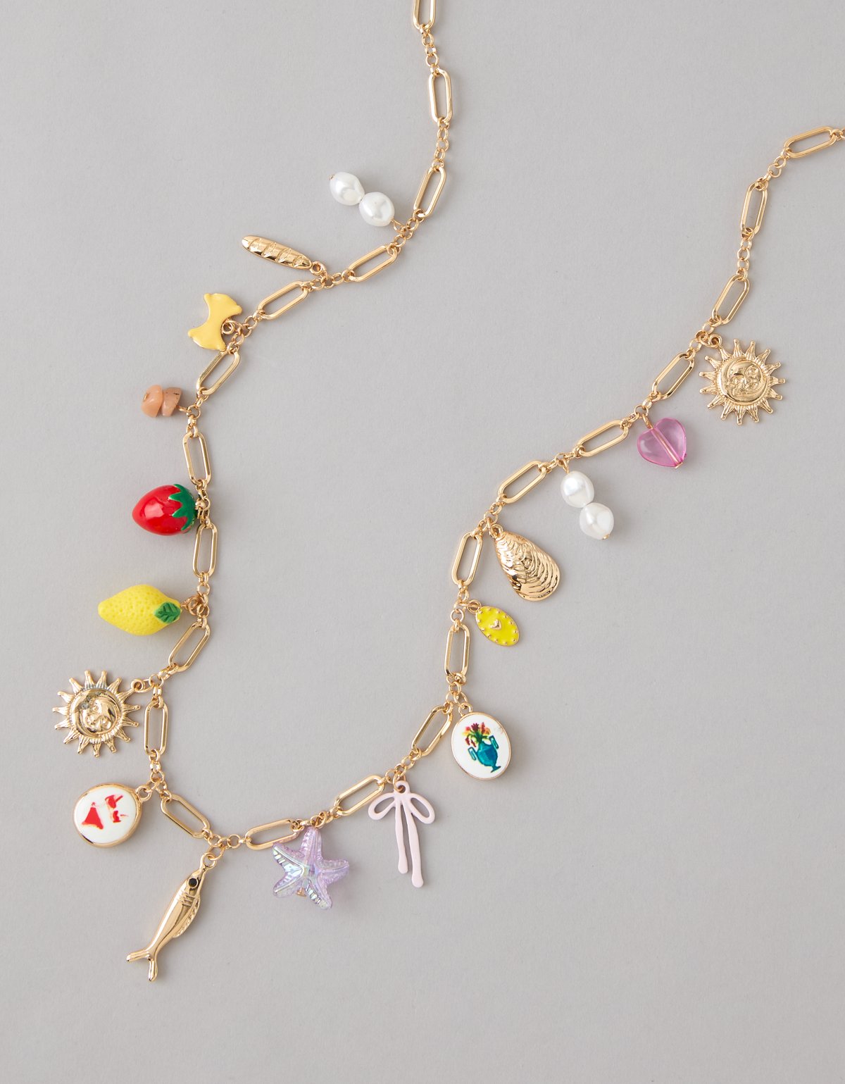 AE Summer Charm Chain Belt - image 4