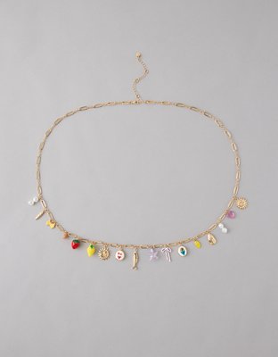 AE Summer Charm Chain Belt