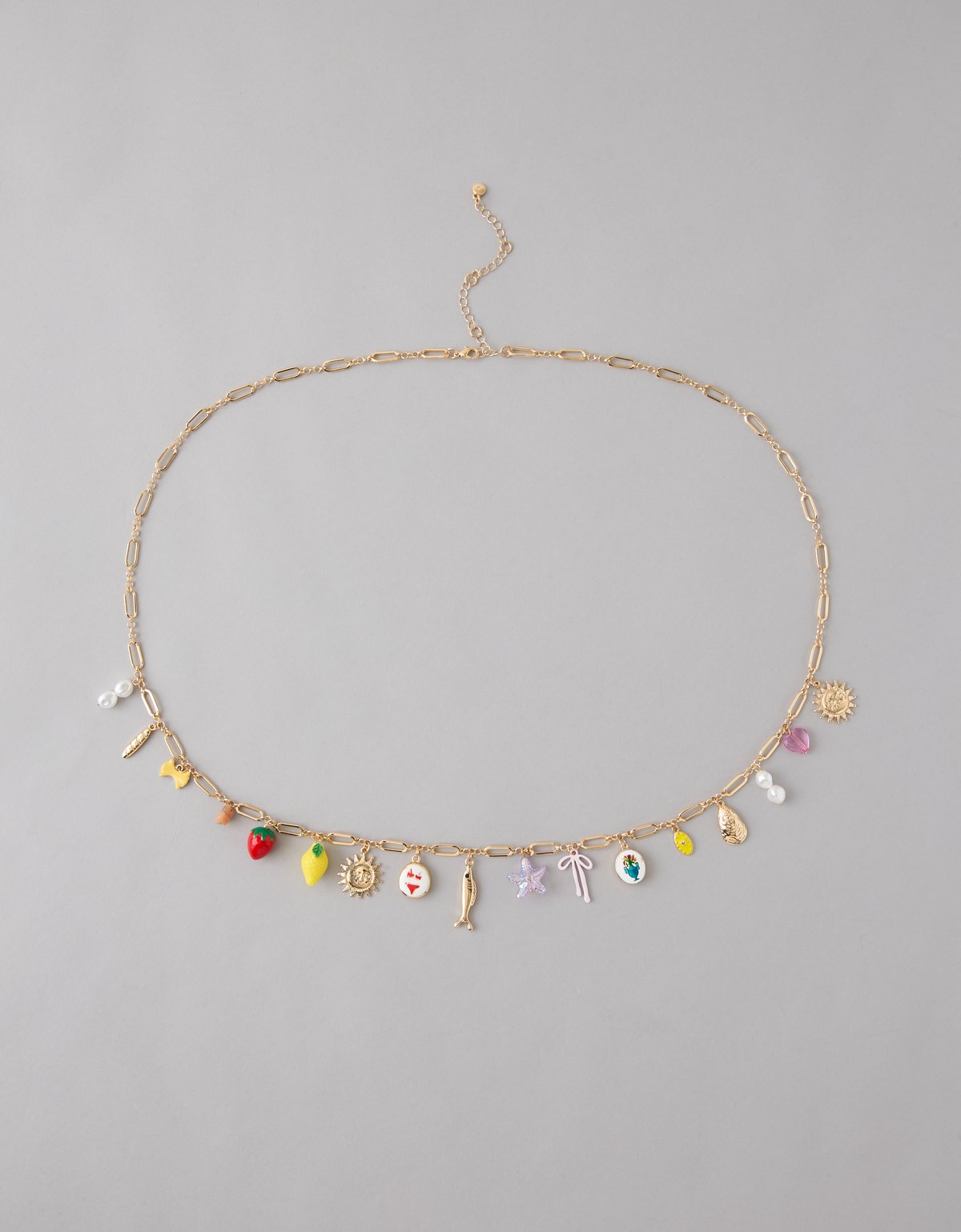 AE Summer Charm Chain Belt - image 3