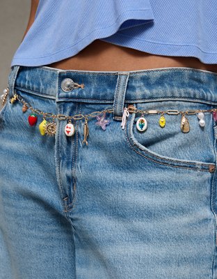 AE Summer Charm Chain Belt from American Eagle - $18.71