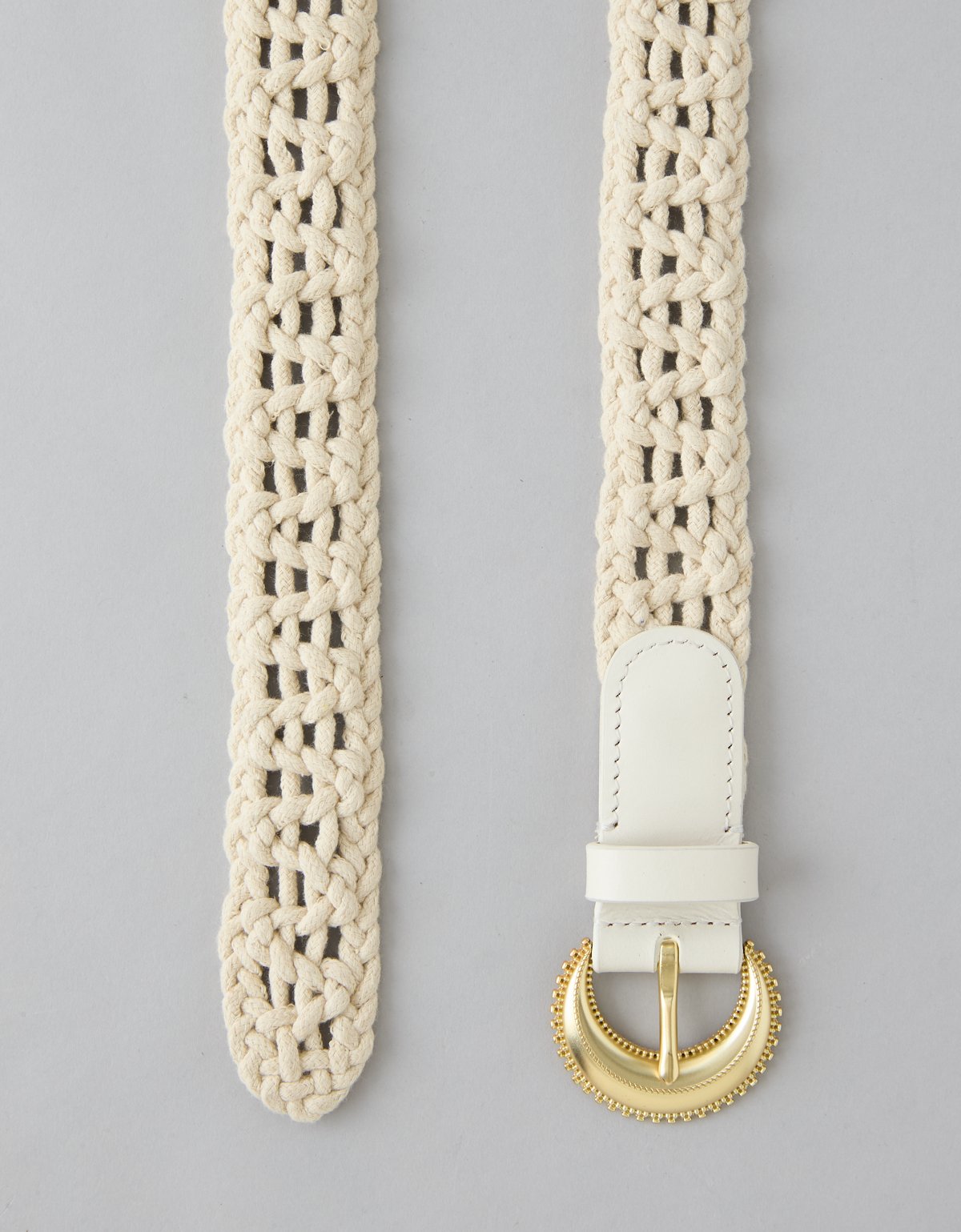 AE Western Macrame Belt - image 2