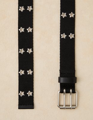 AE Star Grommet Web Belt