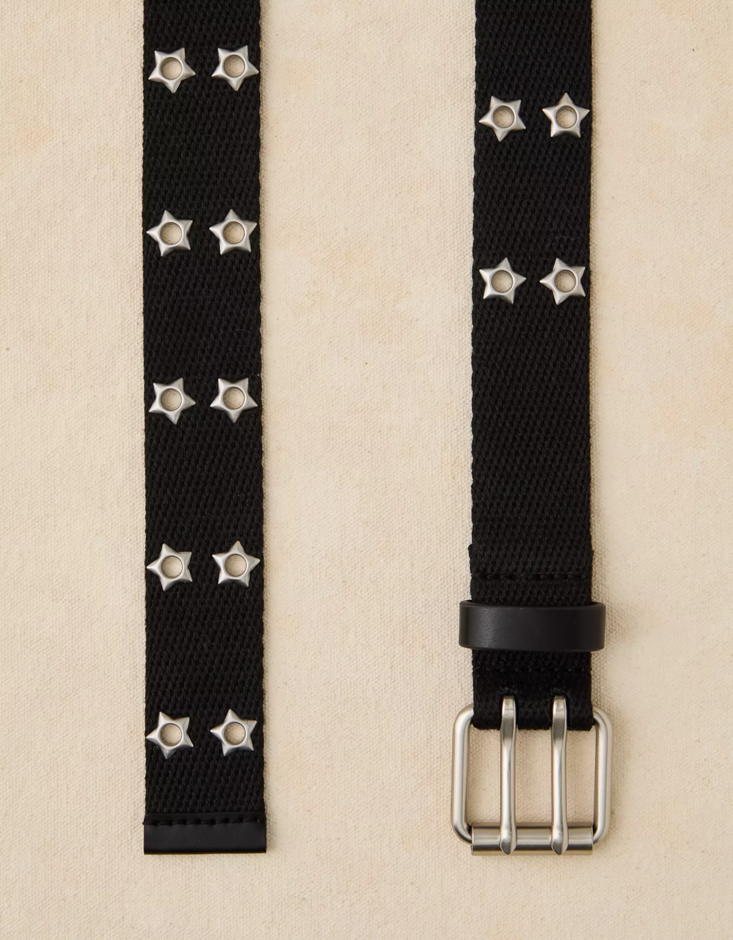 AE Star Grommet Web Belt - thumbnail 2