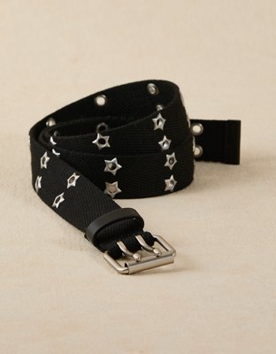 AE Star Grommet Web Belt
