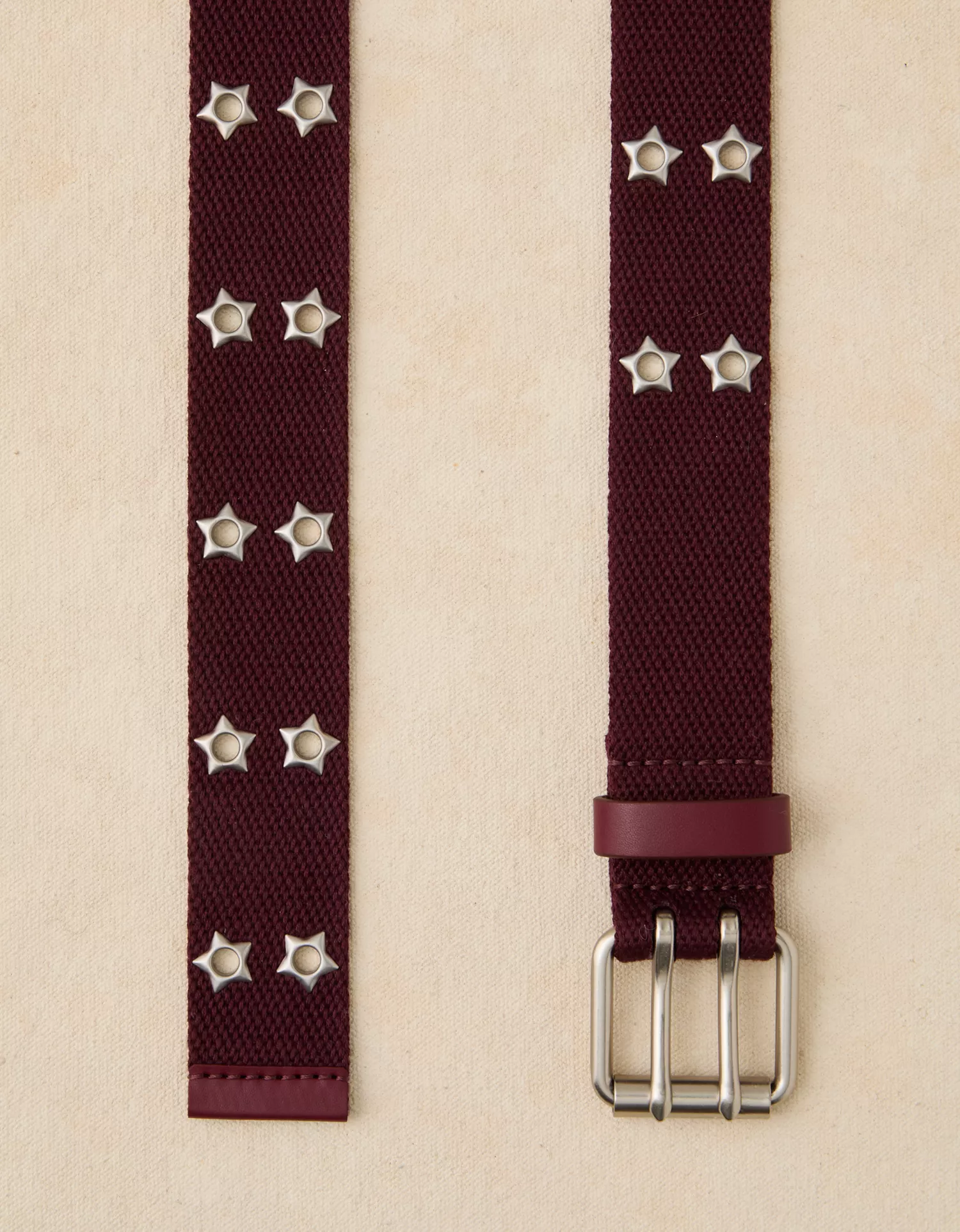 AE Star Grommet Web Belt - thumbnail 4