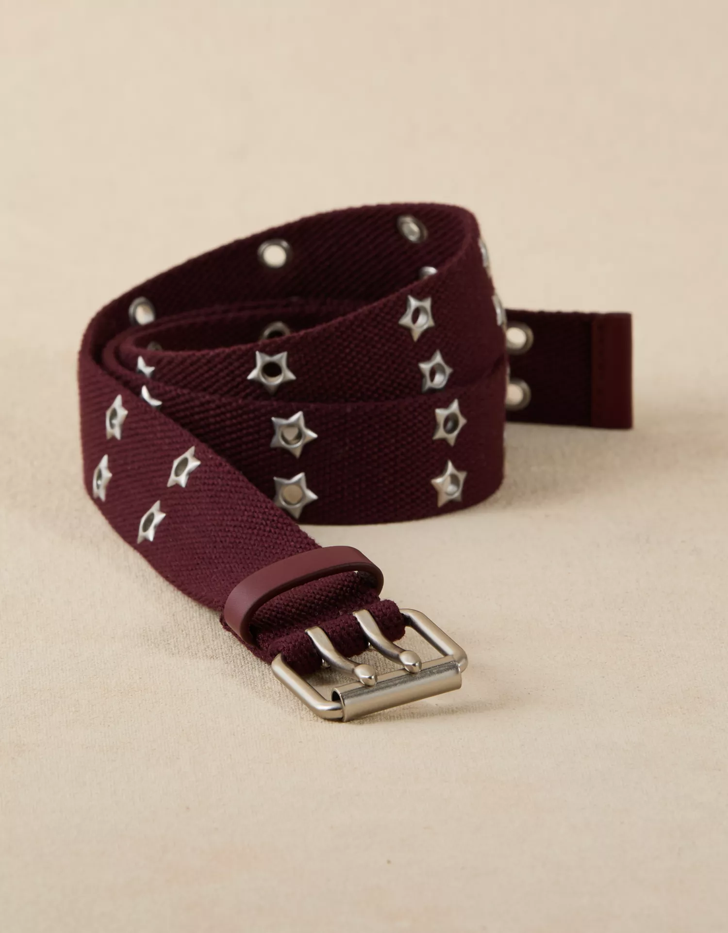 AE Star Grommet Web Belt - thumbnail 3
