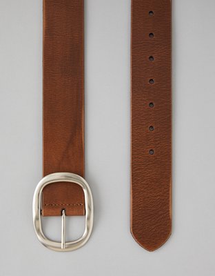 AE Vintage Lived-In Leather Belt
