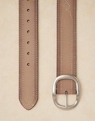 AE Western Stitch Belt