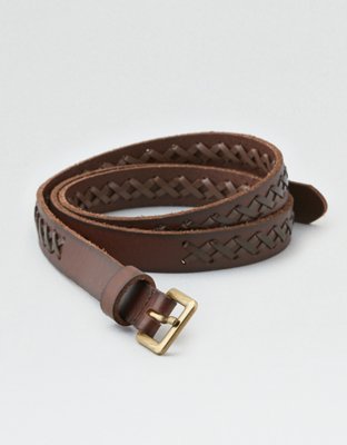 Womens Brown Belt | American Eagle Outfitters