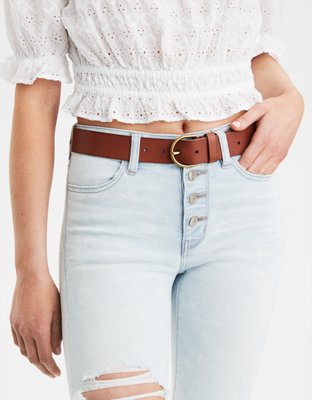 AEO HighWaisted Basic Belt