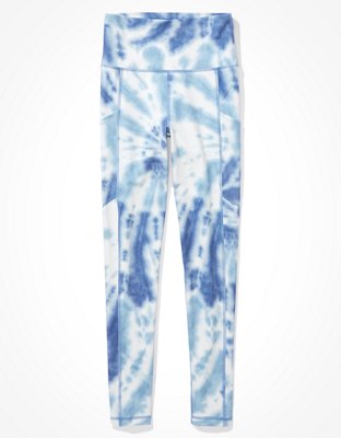 Женские брюки American Eagle AE The Everything Pocket Highest Waist Legging — фото 3