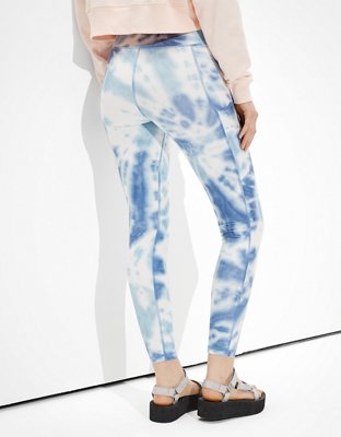 Женские брюки American Eagle AE The Everything Pocket Highest Waist Legging — фото 2