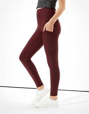 AE The Everything Pocket Highest Waist Legging