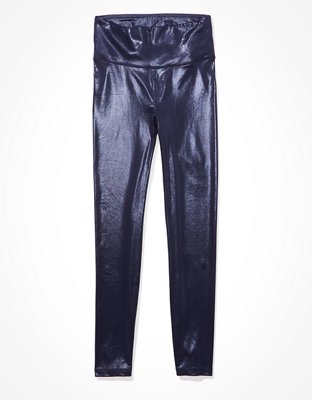 AE Shimmer Printed Highest Waist Legging