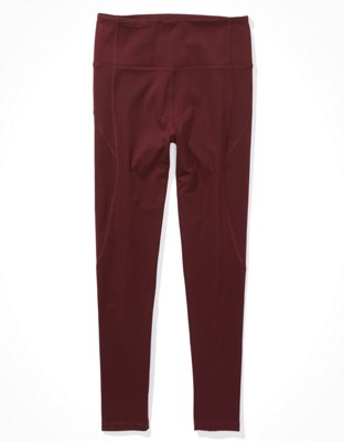 Женские брюки American Eagle AE Seam Detail Everything Highest Waist Legging — фото 3
