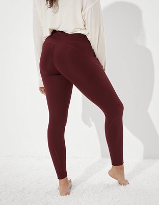 Женские брюки American Eagle AE Seam Detail Everything Highest Waist Legging — фото 2