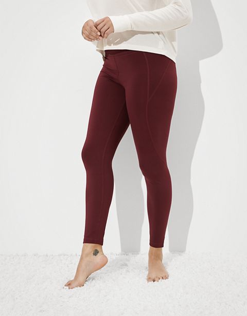 Женские брюки American Eagle AE Seam Detail Everything Highest Waist Legging