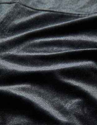 AE Velvet Zip Highest Waist Legging