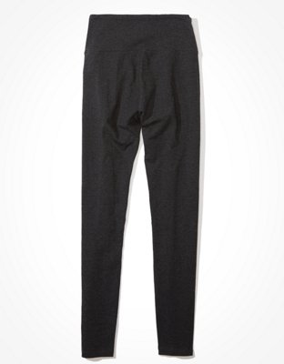 AE High-Waisted Cotton Blend Legging
