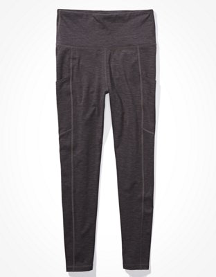 Женские брюки American Eagle AE 7/8 Everything Pocket Highest Waist Legging — фото 3