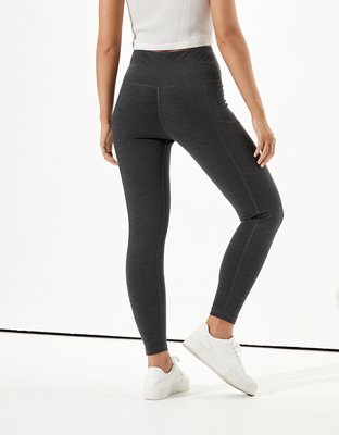 Женские брюки American Eagle AE 7/8 Everything Pocket Highest Waist Legging — фото 4