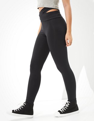 ae crossover leggings
