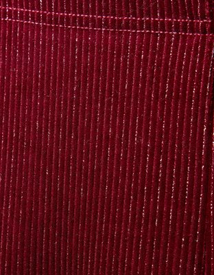 Женские брюки American Eagle AE Velvet Shimmer Super High-Waisted Flare Legging — фото 5