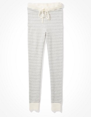 Женские брюки American Eagle AE Cozy Knit Super High-Waisted Legging — фото 3