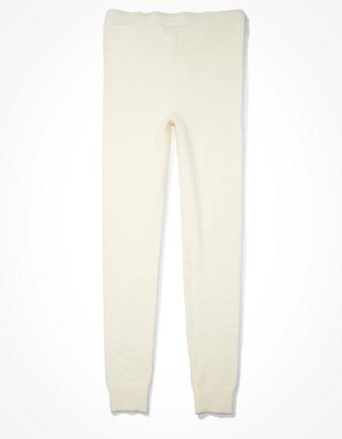 AE Cozy Knit Super High-Waisted Legging