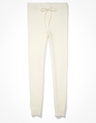 AE Cozy Knit Super High-Waisted Legging