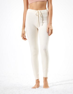AE Cozy Knit Super High-Waisted Legging