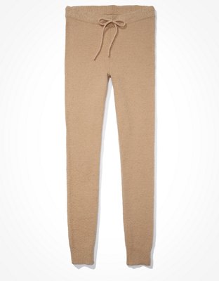 AE Cozy Knit Super High-Waisted Legging