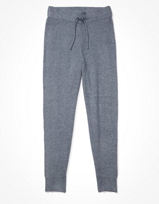 Женские брюки American Eagle AE Dreamspun Super High-Waisted Jogger Legging — фото 3